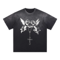 Y2K angels t-shirt