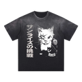 Y2K Street-style t-shirt