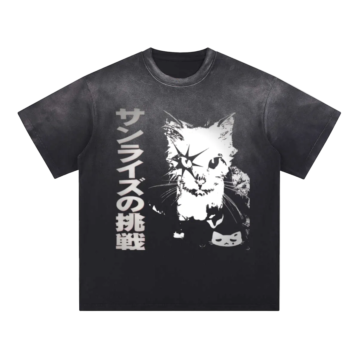 Y2K Street-style t-shirt