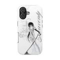 Alternative anime girl phonecase