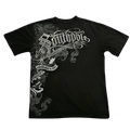 Y2K black t-shirt