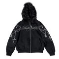 'Chained' hoodie