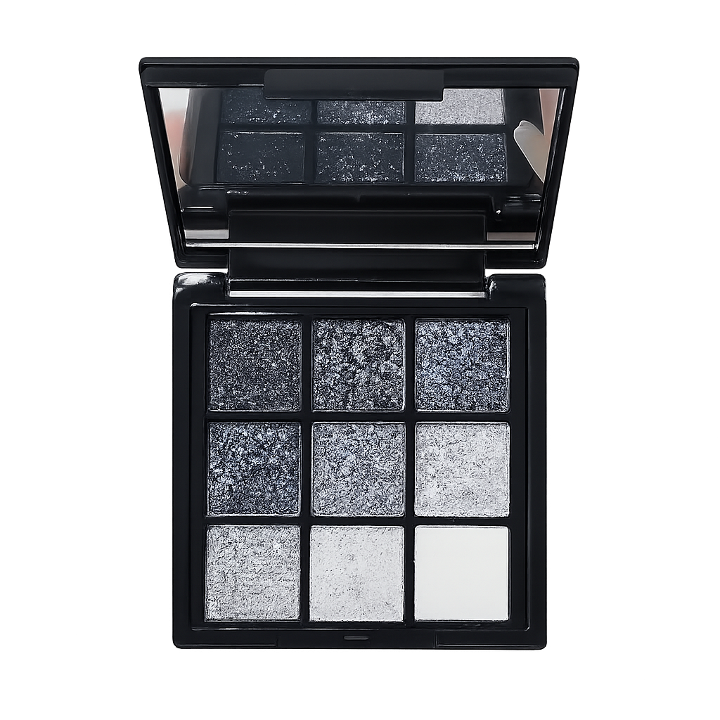 Gothic Smokey eyeshadow palette