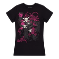Alternative skull t-shirt