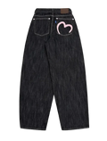 'Hearts' jeans