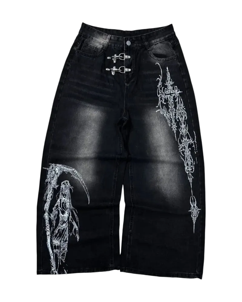 'Divine' jeans