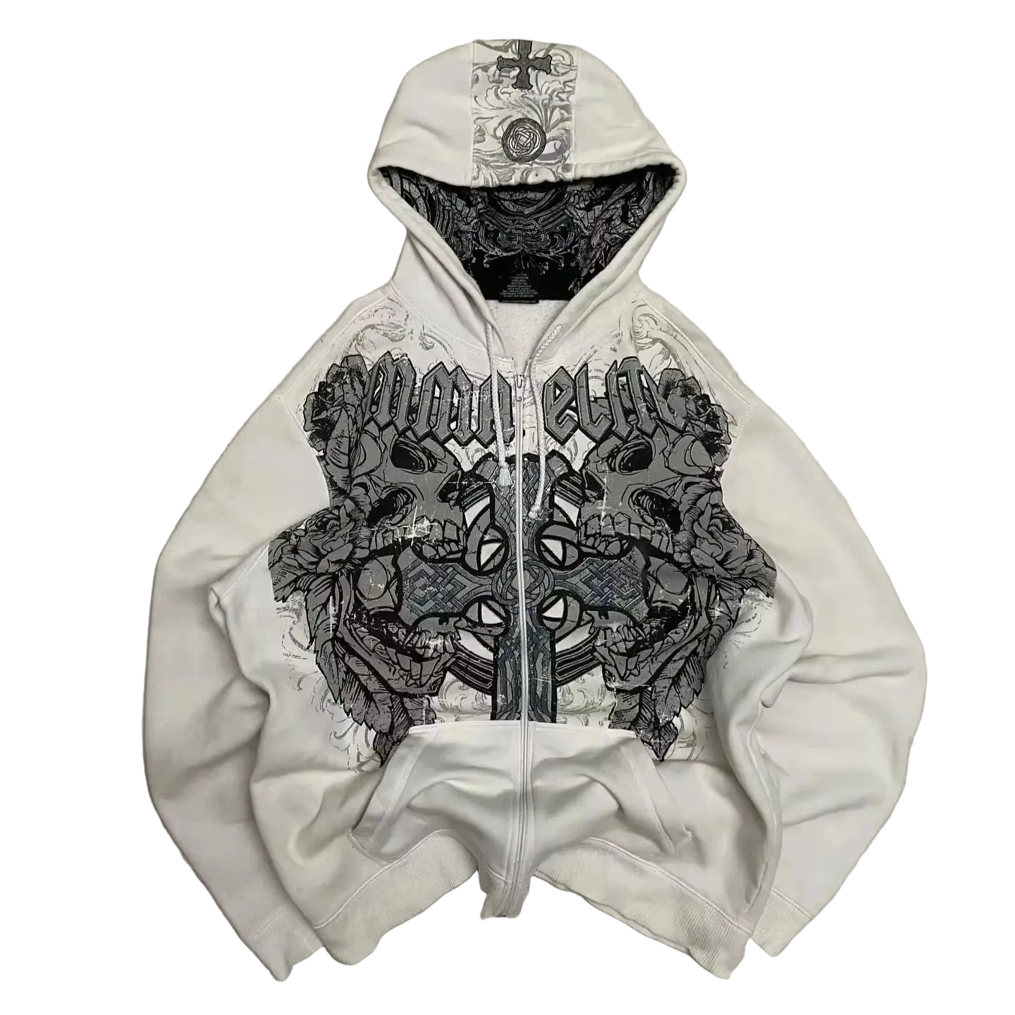'Relovolution' hoodie