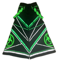 'Toxic' reflective pants