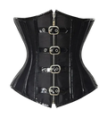 Gothic Steampunk corset top
