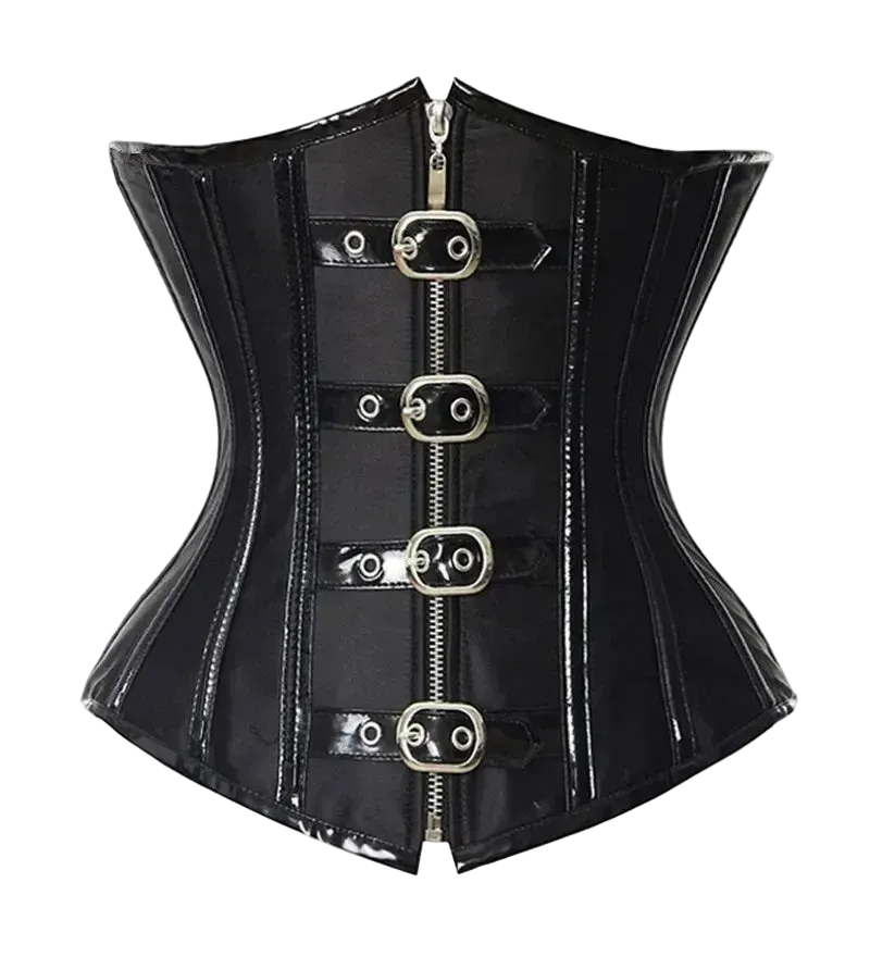 Gothic Steampunk corset top