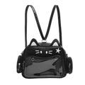 Alternative cat backpack