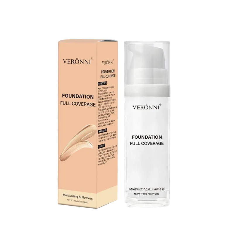Gothic White matte foundation