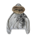 'Wintercoat' hoodie